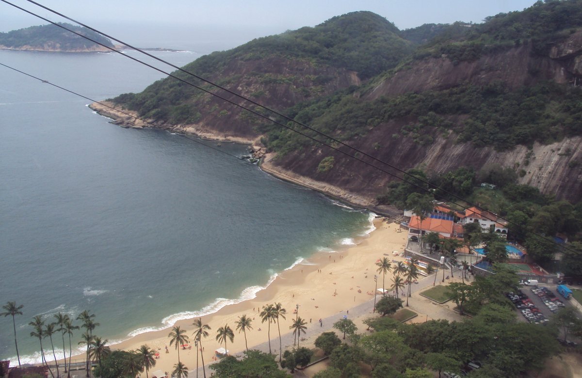 Praia Vermelha