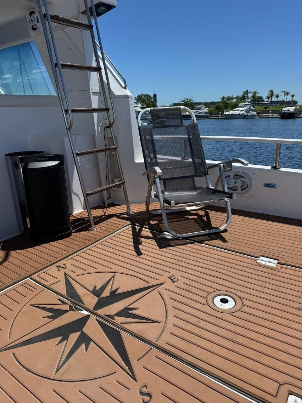 Deck da Harmonie II